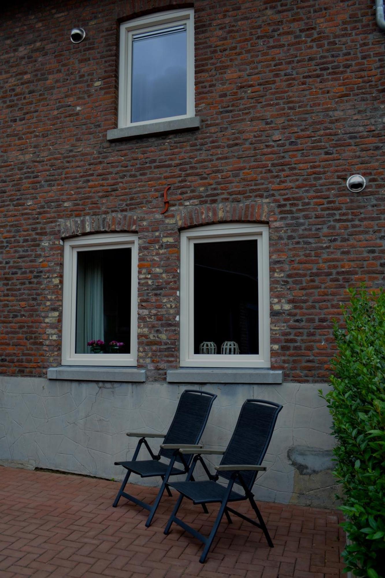 De Moolt Vakantiewoningen Eckelrade Exterior foto