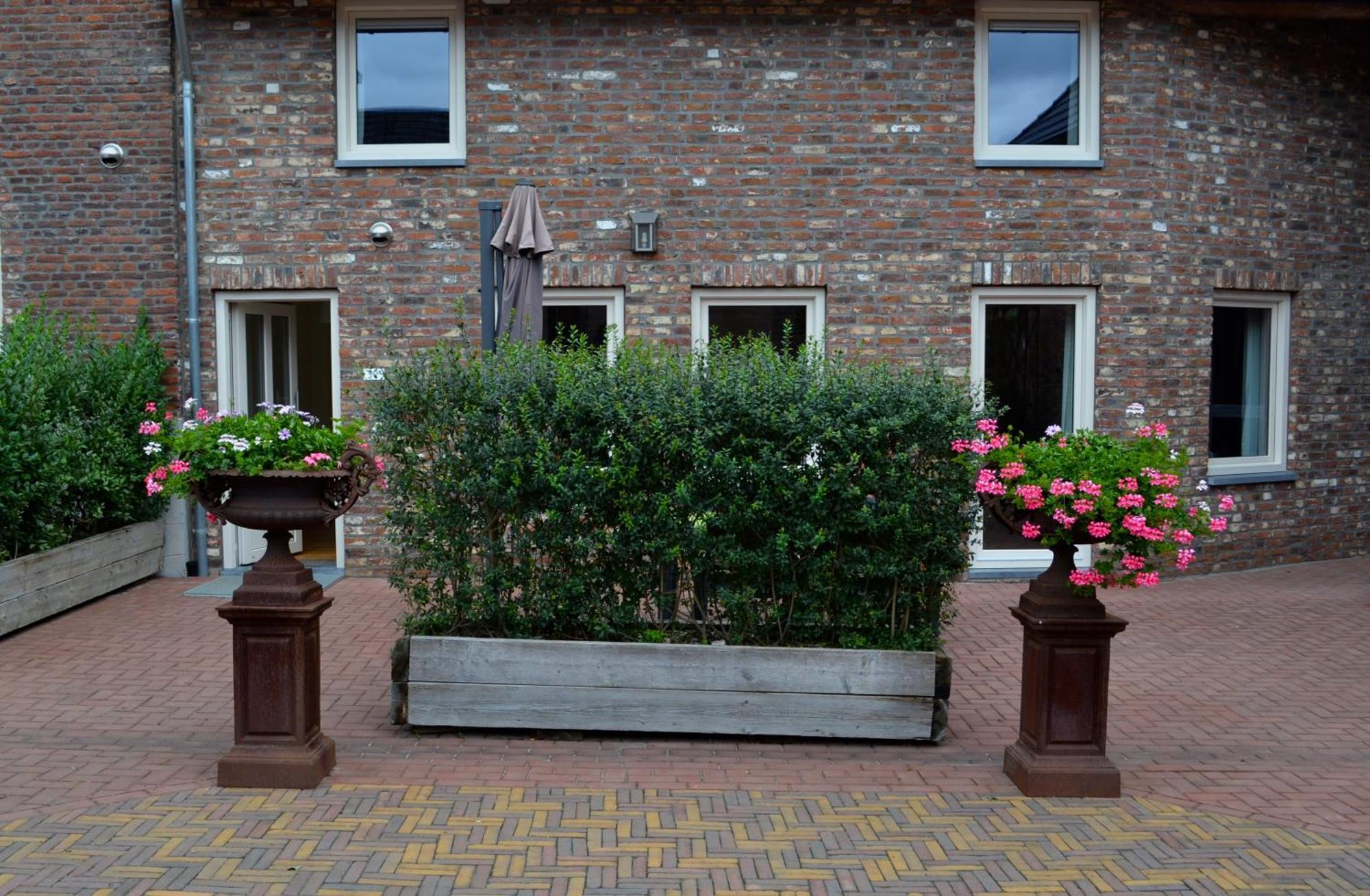 De Moolt Vakantiewoningen Eckelrade Exterior foto